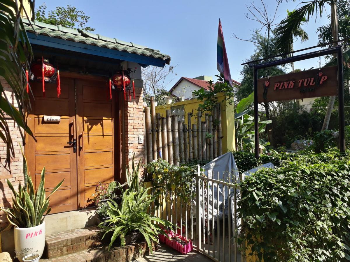 Pink Tulip Hoi An Ξενοδοχείο Εξωτερικό φωτογραφία