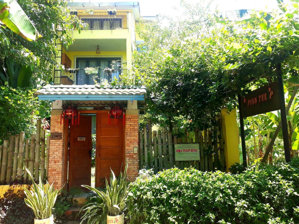 Pink Tulip Hoi An Ξενοδοχείο Εξωτερικό φωτογραφία