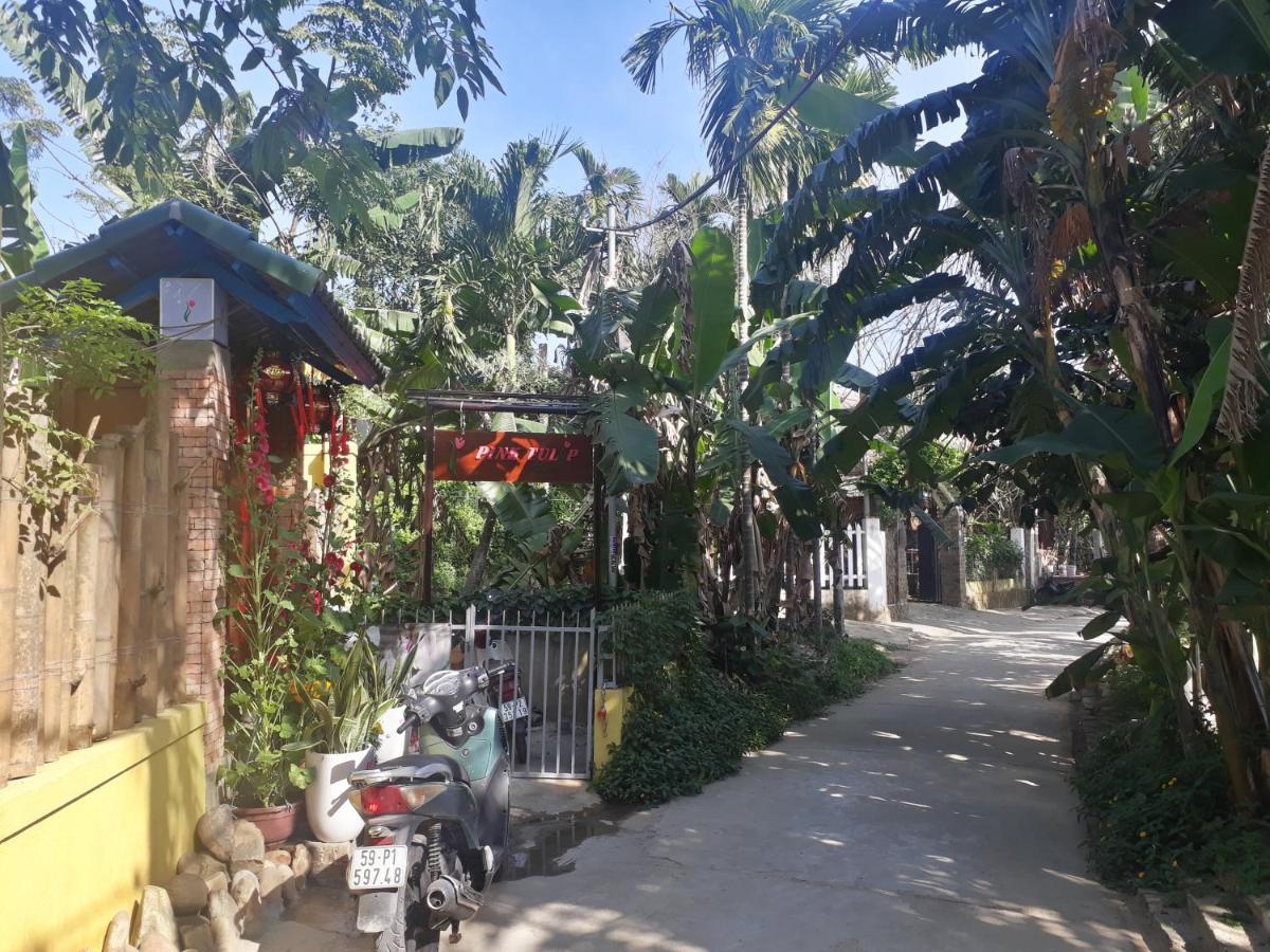 Pink Tulip Hoi An Ξενοδοχείο Εξωτερικό φωτογραφία